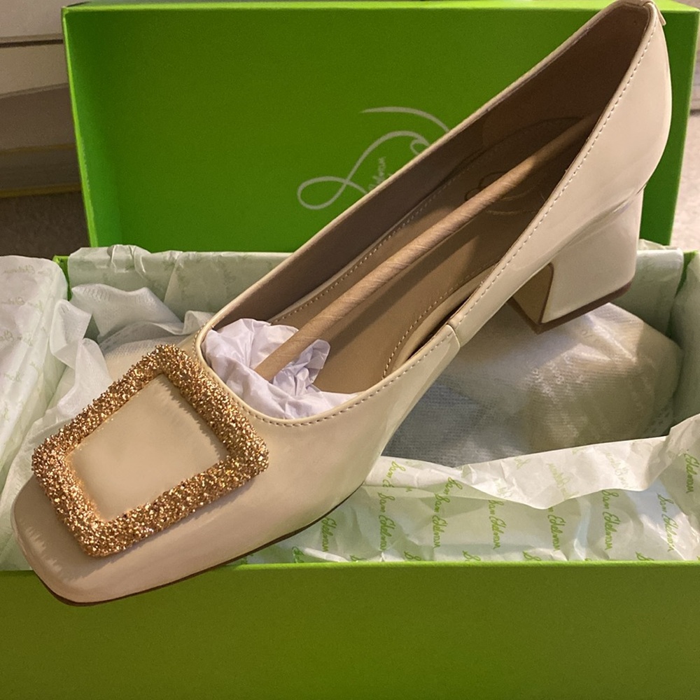 Sam Edelman heel BNIB